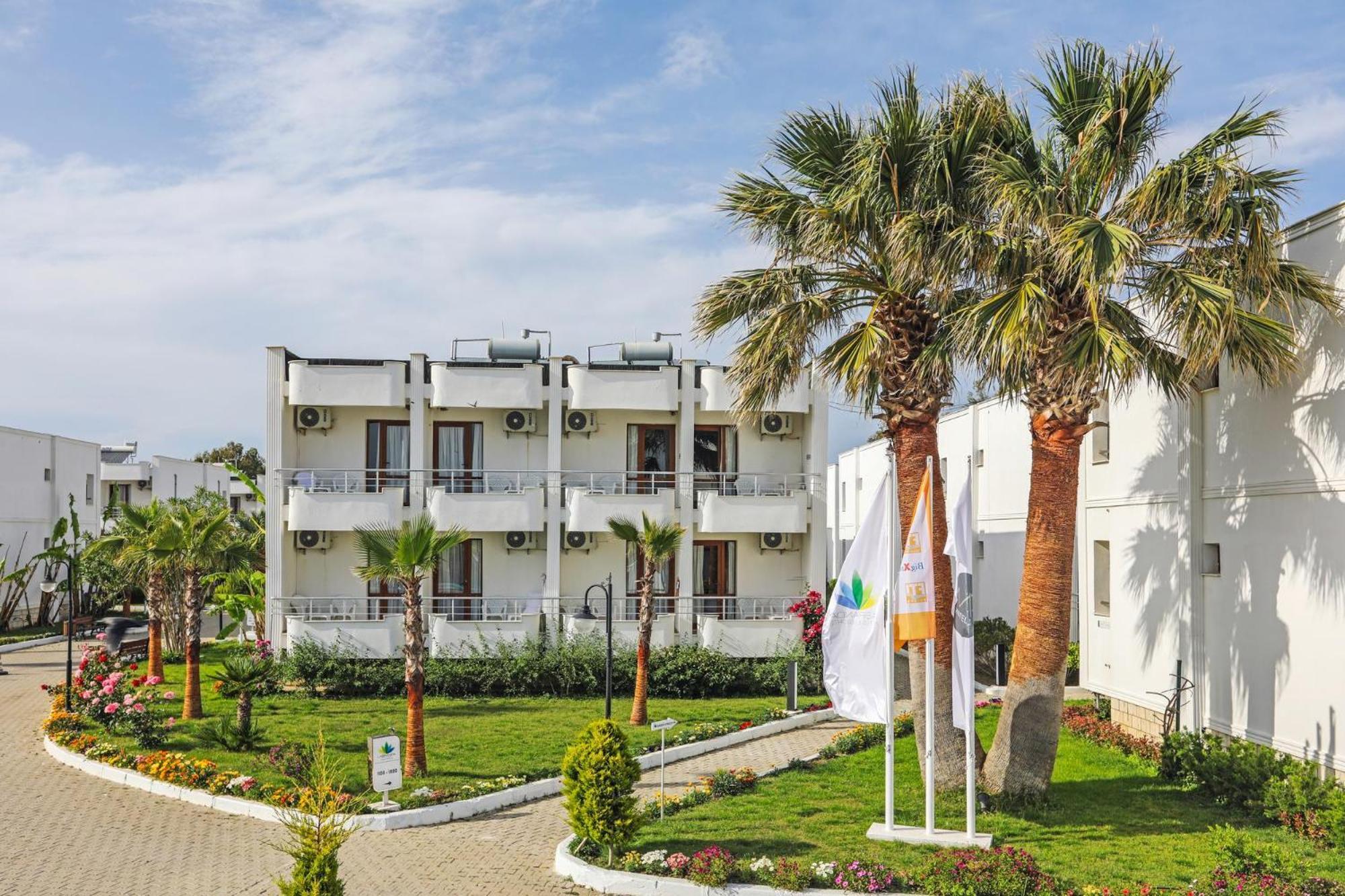 Labranda Lebedos Princess Seferihisar Ngoại thất bức ảnh