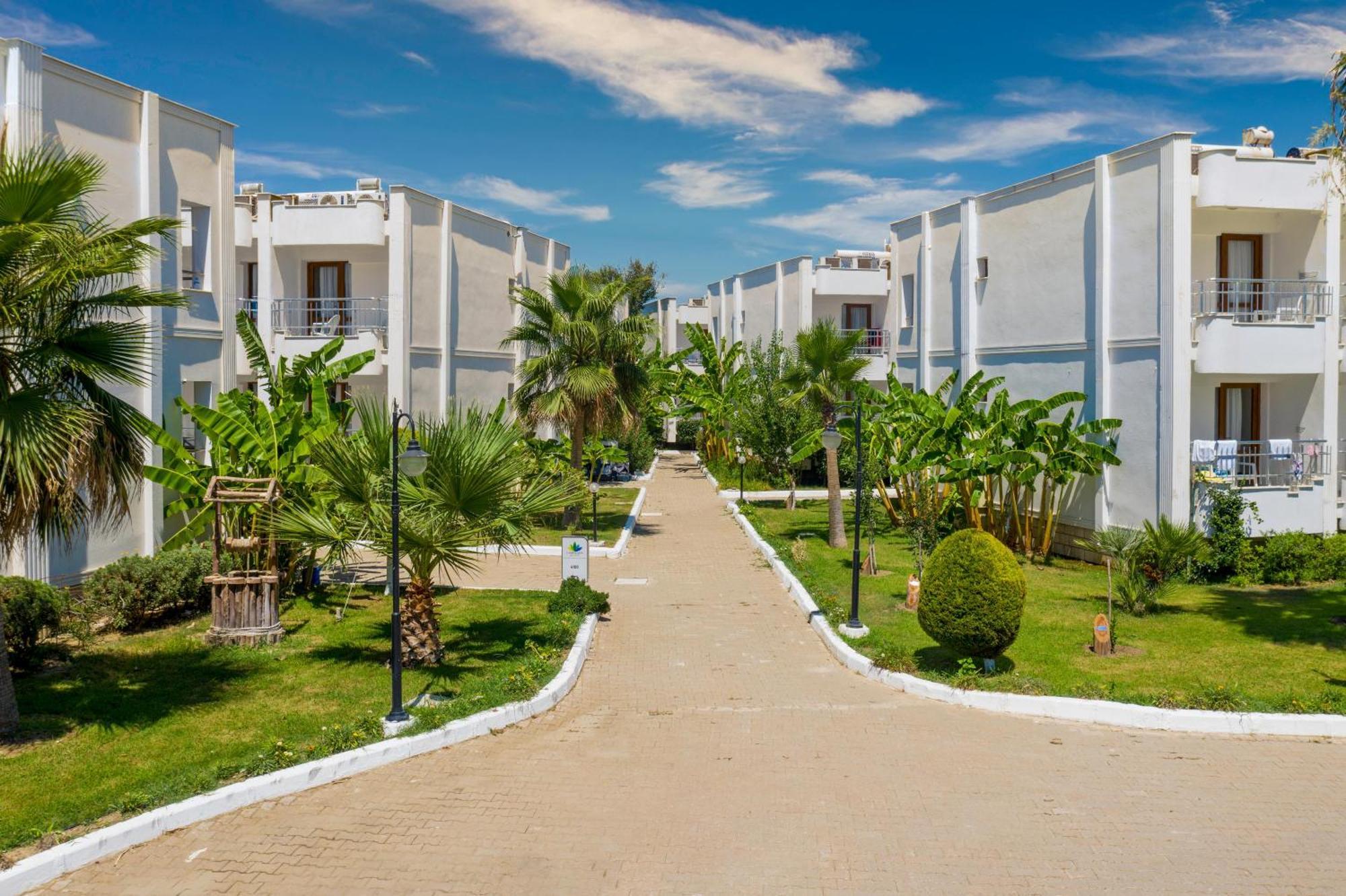 Labranda Lebedos Princess Seferihisar Ngoại thất bức ảnh