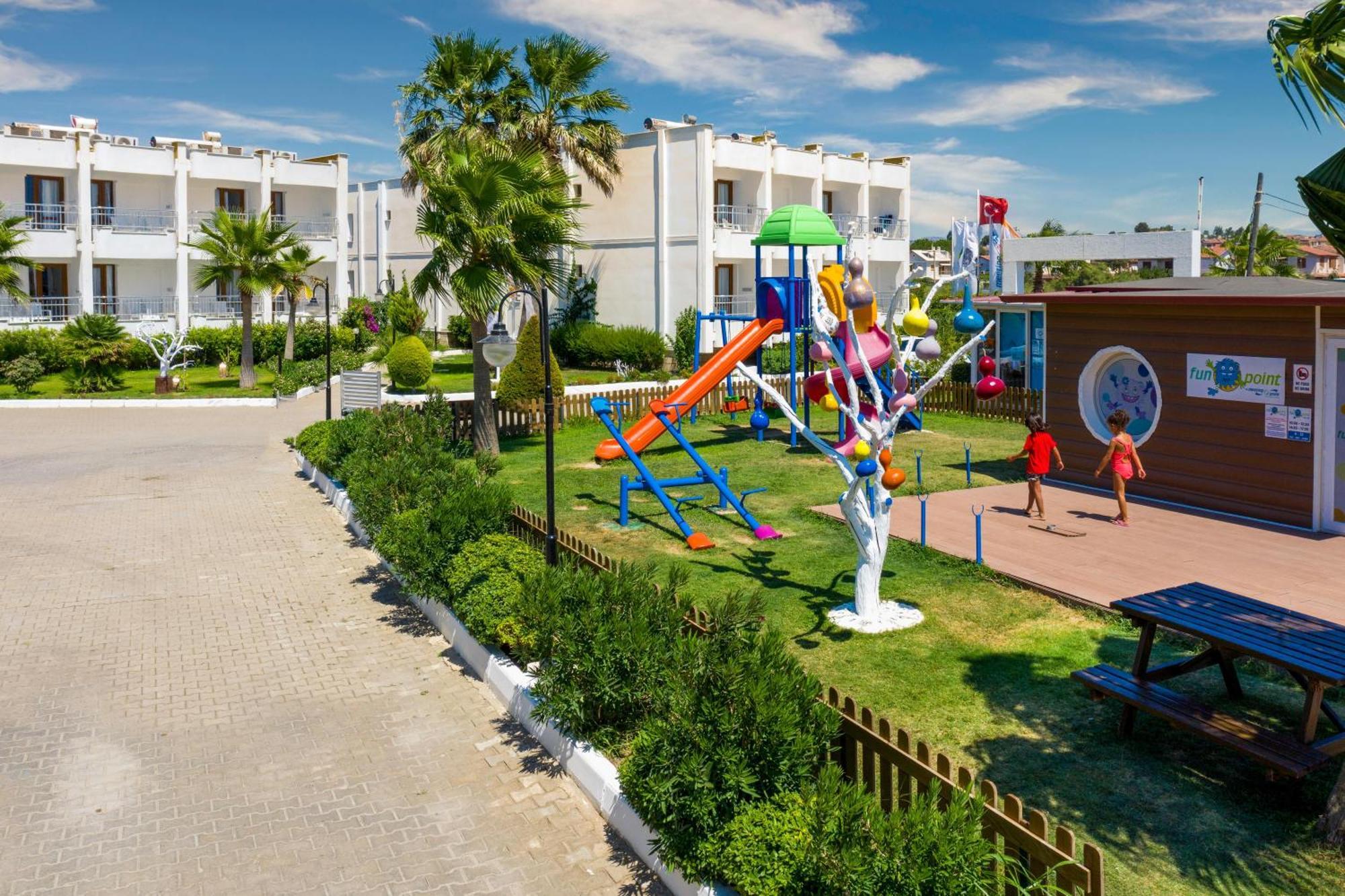 Labranda Lebedos Princess Seferihisar Ngoại thất bức ảnh