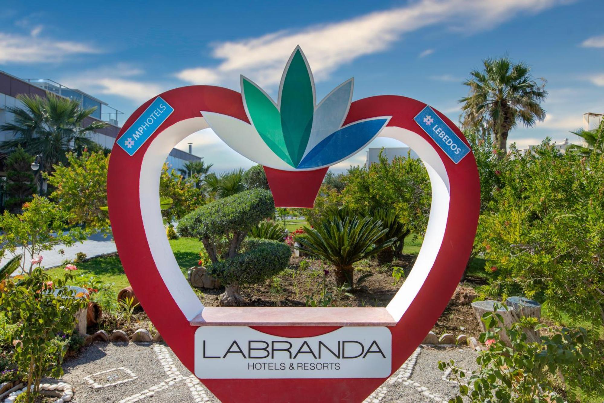 Labranda Lebedos Princess Seferihisar Ngoại thất bức ảnh